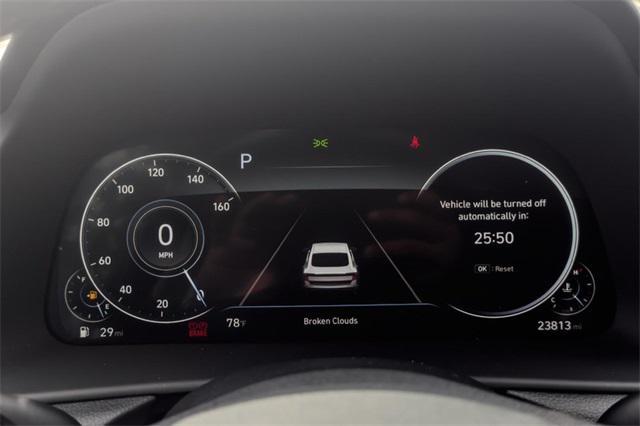 used 2023 Hyundai Sonata car, priced at $22,728