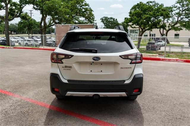 used 2024 Subaru Outback car, priced at $26,928