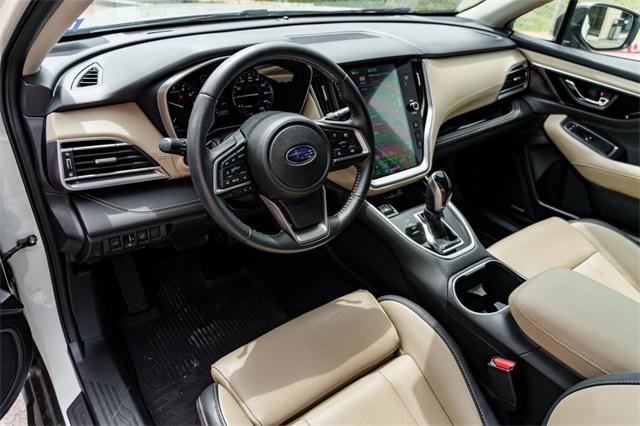 used 2024 Subaru Outback car, priced at $26,928