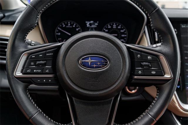 used 2024 Subaru Outback car, priced at $26,928