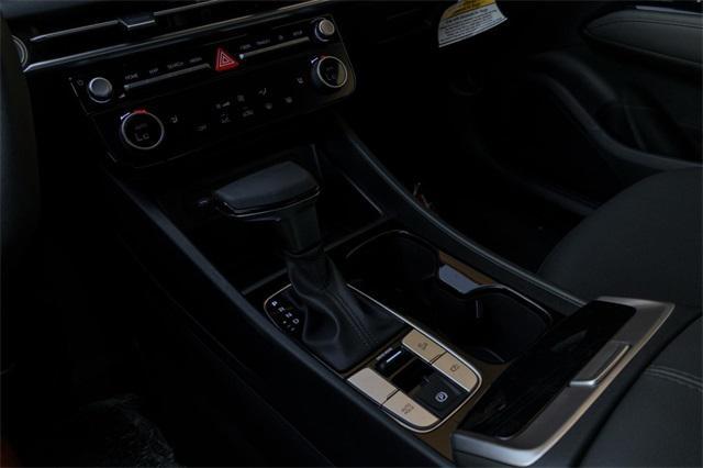 new 2025 Hyundai SANTA CRUZ car, priced at $34,223