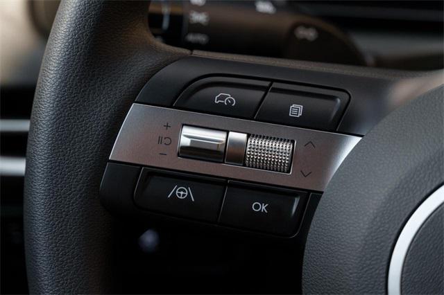 new 2025 Hyundai SANTA CRUZ car, priced at $34,223