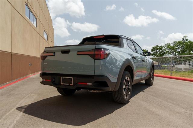 new 2025 Hyundai SANTA CRUZ car, priced at $34,223