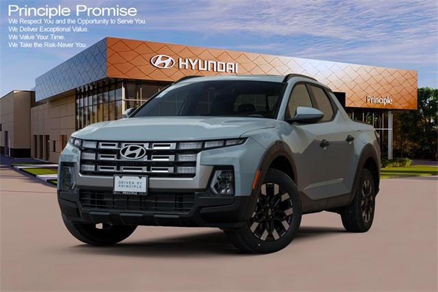 new 2025 Hyundai SANTA CRUZ car, priced at $34,820