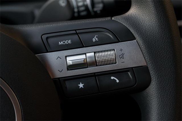 new 2025 Hyundai SANTA CRUZ car, priced at $34,223