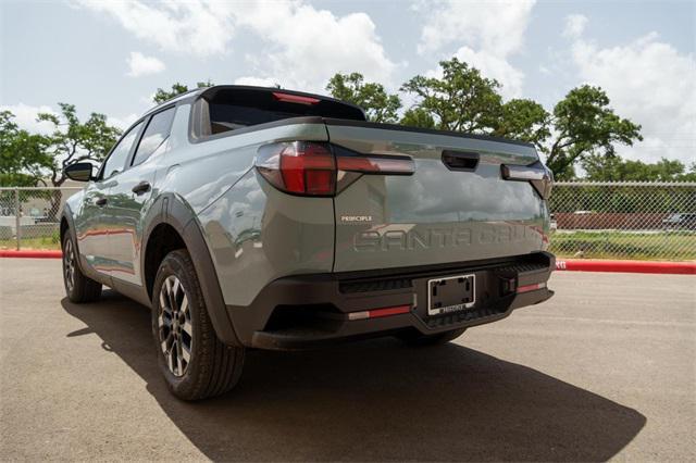 new 2025 Hyundai SANTA CRUZ car, priced at $34,223