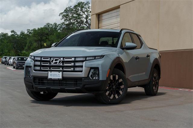 new 2025 Hyundai SANTA CRUZ car, priced at $34,223