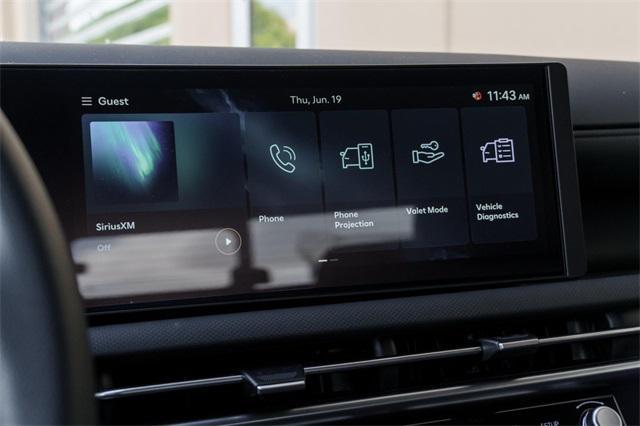 new 2025 Hyundai SANTA CRUZ car, priced at $34,223