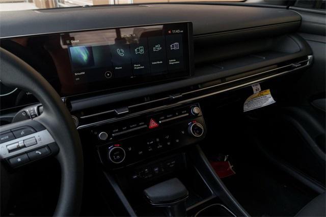 new 2025 Hyundai SANTA CRUZ car, priced at $34,223