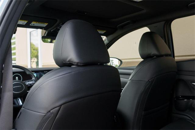 new 2025 Hyundai SANTA CRUZ car, priced at $34,223