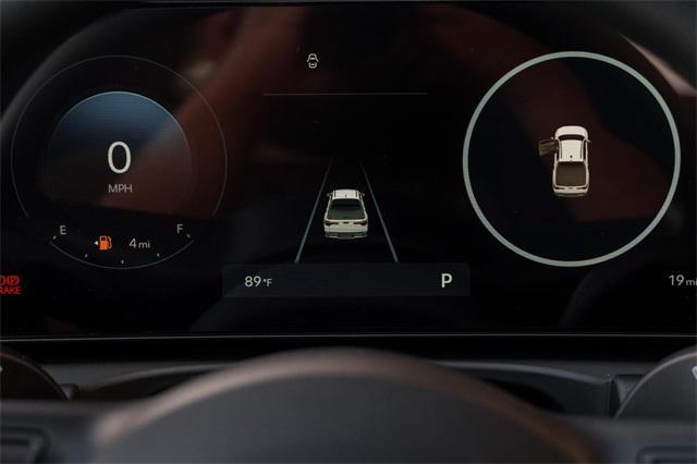 new 2025 Hyundai SANTA CRUZ car, priced at $34,223