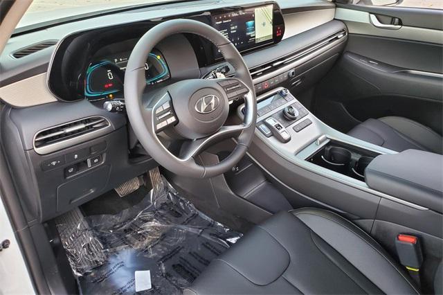 new 2025 Hyundai Palisade car, priced at $43,655