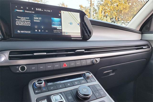 new 2025 Hyundai Palisade car, priced at $43,655