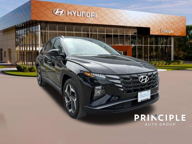 new 2024 Hyundai Tucson car, priced at $29,634