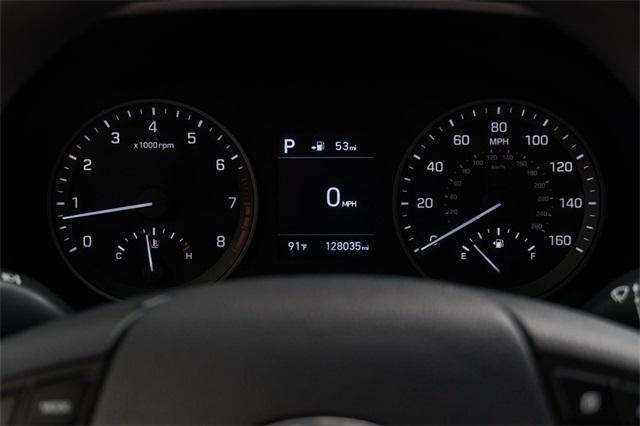 used 2019 Hyundai Tucson car, priced at $12,842