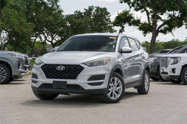 used 2019 Hyundai Tucson car, priced at $12,842