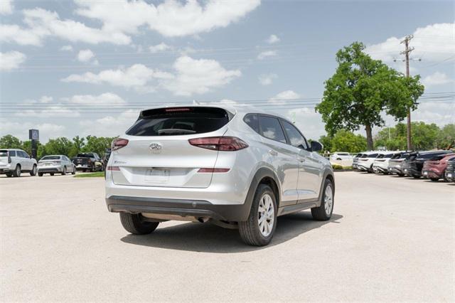 used 2019 Hyundai Tucson car, priced at $12,842