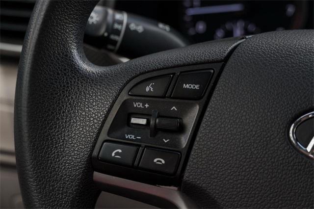 used 2019 Hyundai Tucson car, priced at $12,842
