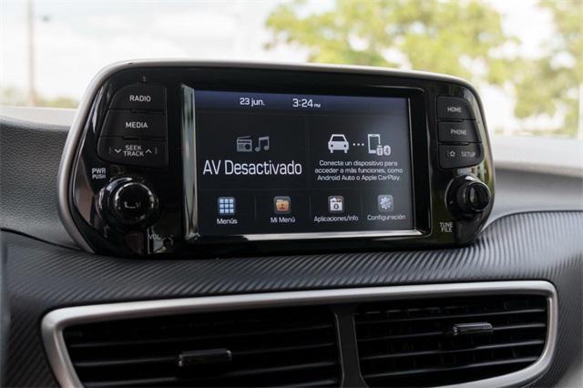 used 2019 Hyundai Tucson car, priced at $12,842