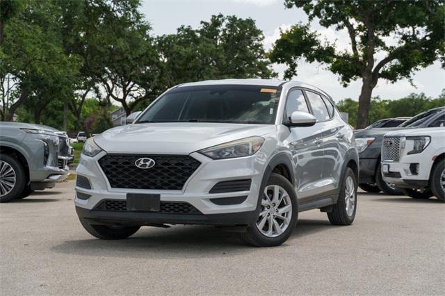 used 2019 Hyundai Tucson car, priced at $12,842