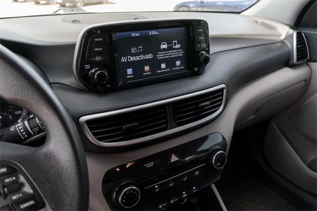 used 2019 Hyundai Tucson car, priced at $12,842