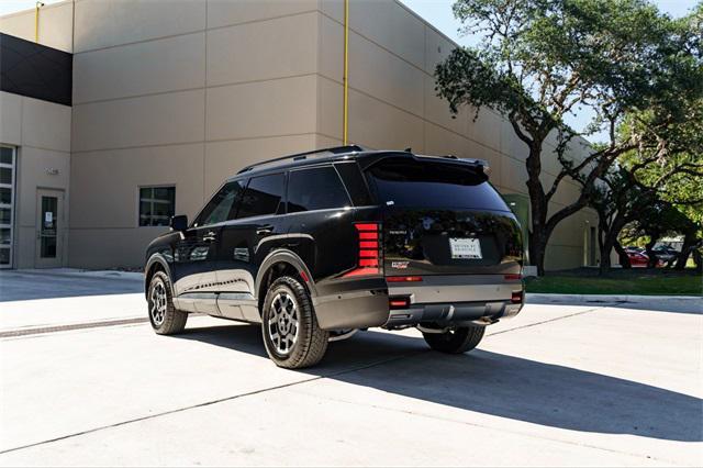 new 2026 Hyundai Palisade car, priced at $49,570