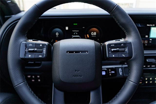 new 2026 Hyundai Palisade car, priced at $49,570