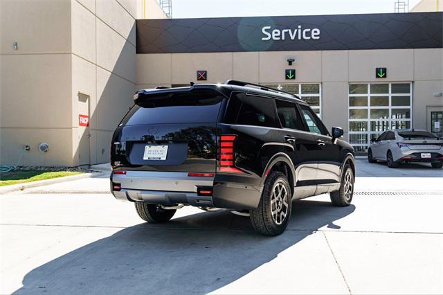 new 2026 Hyundai Palisade car, priced at $49,570