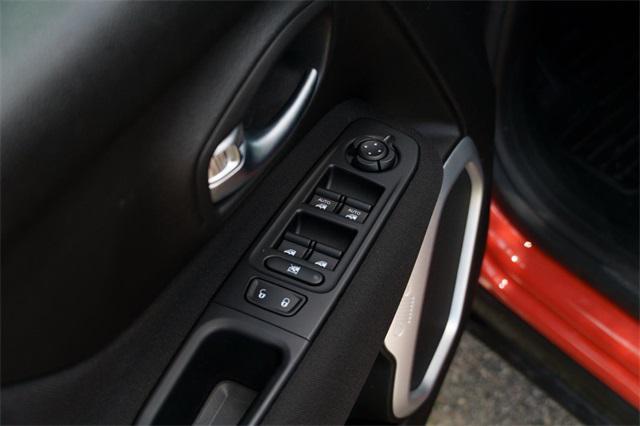 used 2021 Jeep Renegade car, priced at $16,518