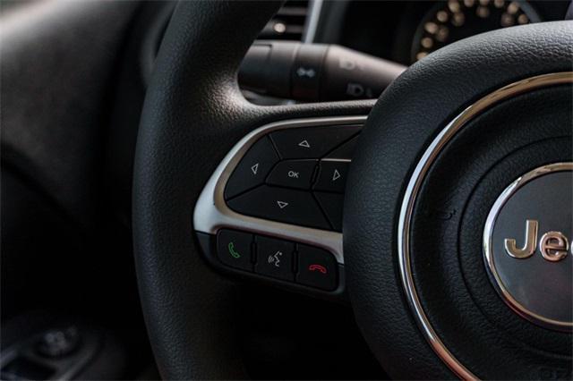 used 2021 Jeep Renegade car, priced at $16,518