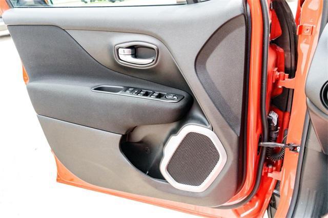 used 2021 Jeep Renegade car, priced at $18,474