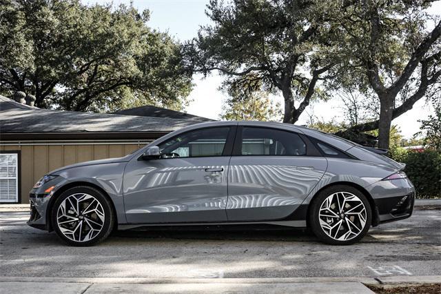 new 2024 Hyundai IONIQ 6 car, priced at $37,250