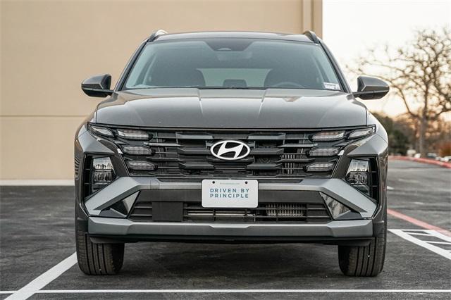 new 2025 Hyundai Tucson Hybrid car, priced at $35,285