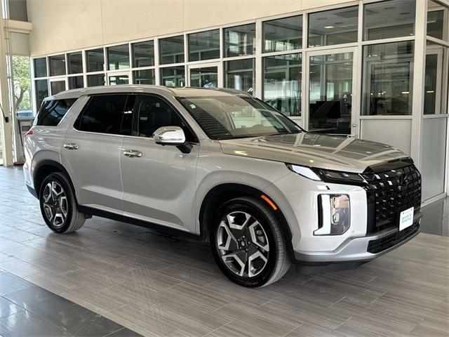 new 2025 Hyundai Palisade car, priced at $49,505