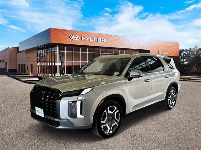 new 2025 Hyundai Palisade car, priced at $49,505