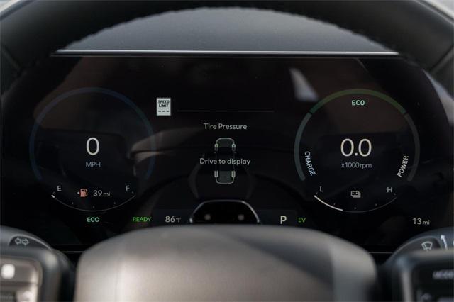 new 2025 Hyundai SANTA FE HEV car, priced at $46,380