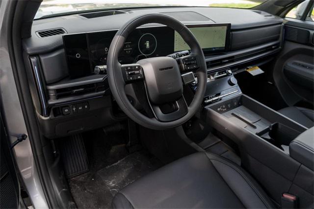 new 2025 Hyundai SANTA FE HEV car, priced at $46,380