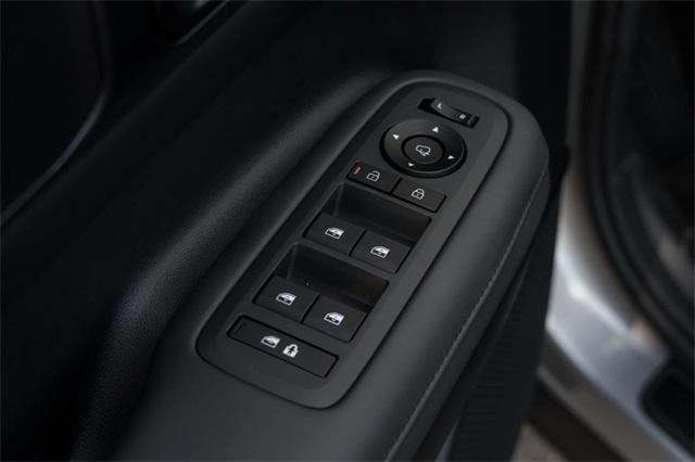 new 2025 Hyundai SANTA FE HEV car, priced at $46,380
