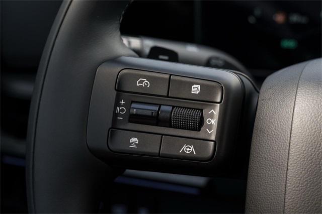 new 2025 Hyundai SANTA FE HEV car, priced at $46,380