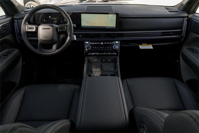 new 2025 Hyundai SANTA FE HEV car, priced at $46,380