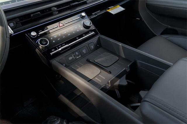 new 2025 Hyundai SANTA FE HEV car, priced at $46,380