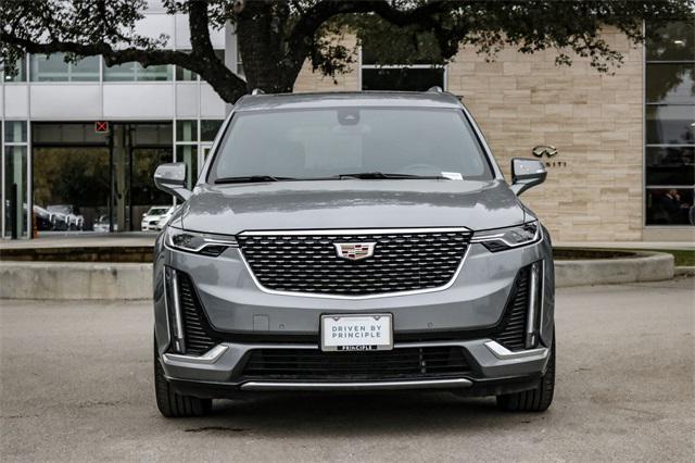 used 2024 Cadillac XT6 car, priced at $46,000