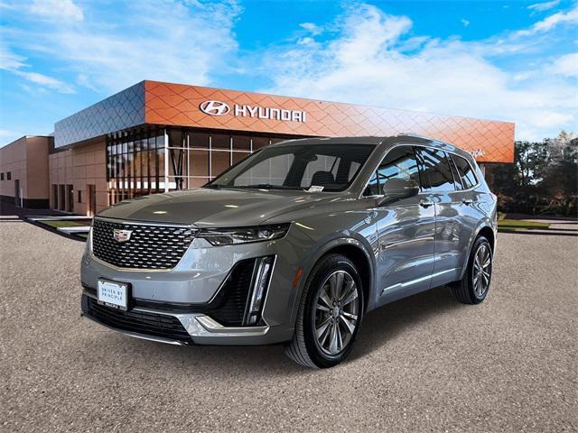 used 2024 Cadillac XT6 car, priced at $51,796