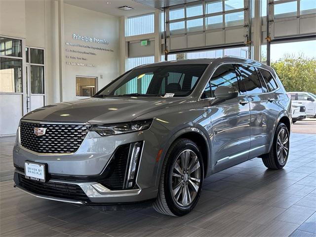 used 2024 Cadillac XT6 car, priced at $53,491