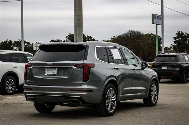 used 2024 Cadillac XT6 car, priced at $46,000