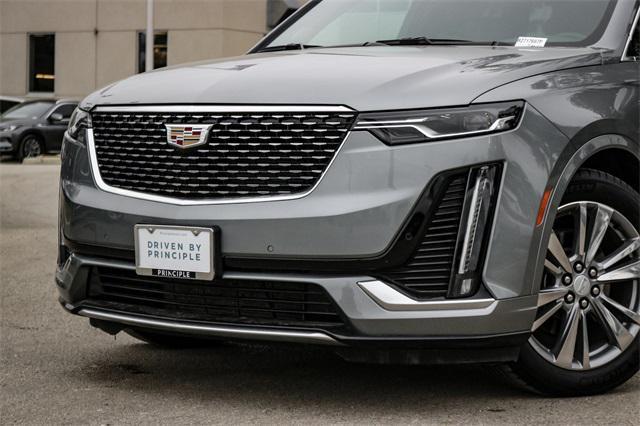 used 2024 Cadillac XT6 car, priced at $46,000