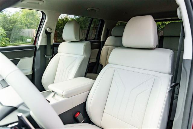 new 2026 Hyundai Santa Fe car, priced at $36,515