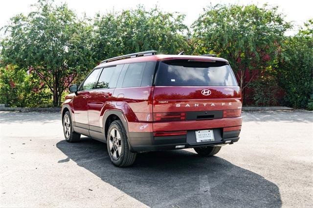 new 2026 Hyundai Santa Fe car, priced at $36,515