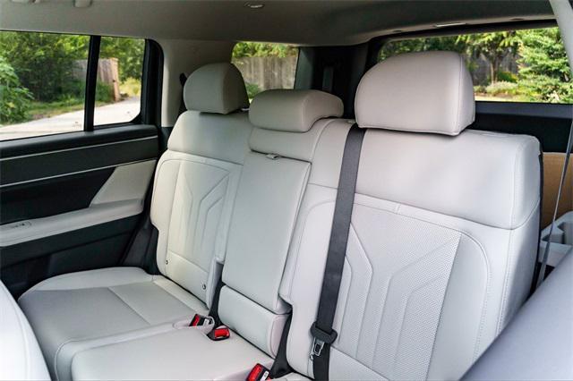 new 2026 Hyundai Santa Fe car, priced at $36,515