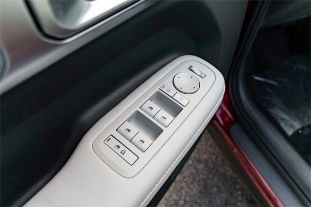 new 2026 Hyundai Santa Fe car, priced at $36,515